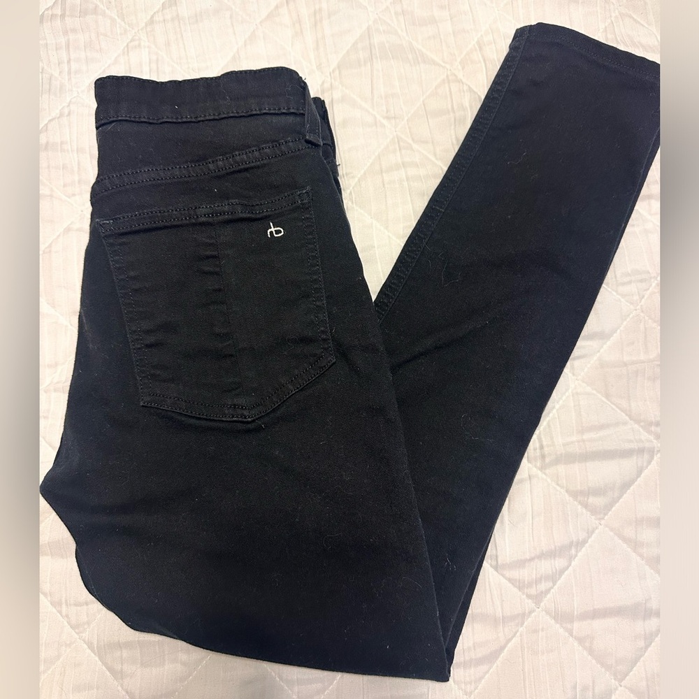 Rag and bone denim